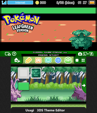 How To Download Pokemon Leaf Green